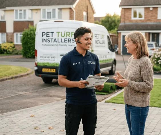 Pet Turf Installation Stamford, TX FAQs