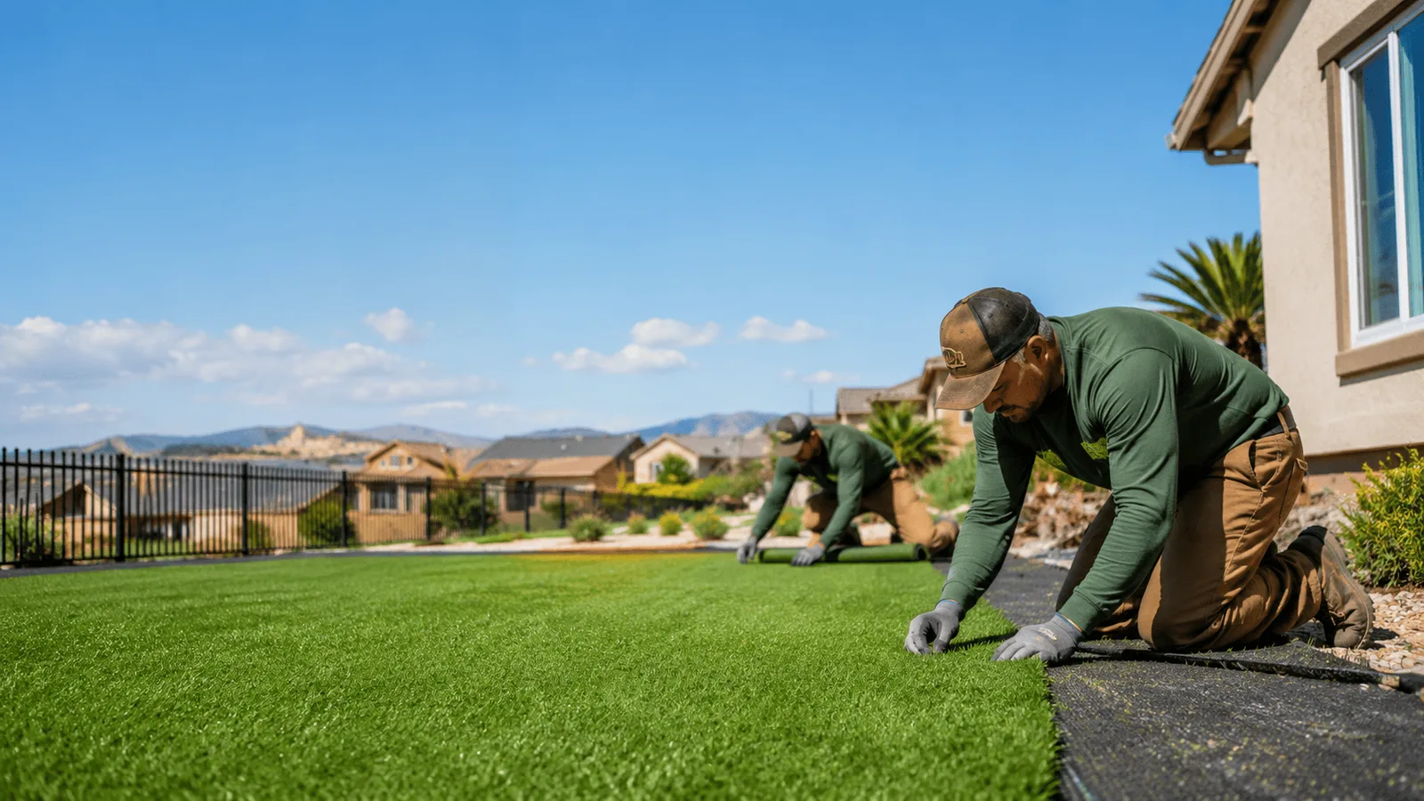 Pet Turf Installation in Stamford, TX near me